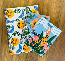 Load image into Gallery viewer, Embracing the Sun - Notebook