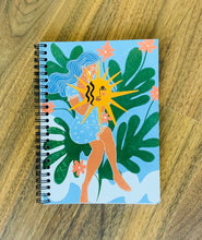 Load image into Gallery viewer, Embracing the Sun - Notebook