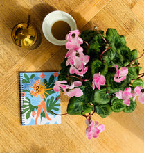 Load image into Gallery viewer, Embracing the Sun - Notebook