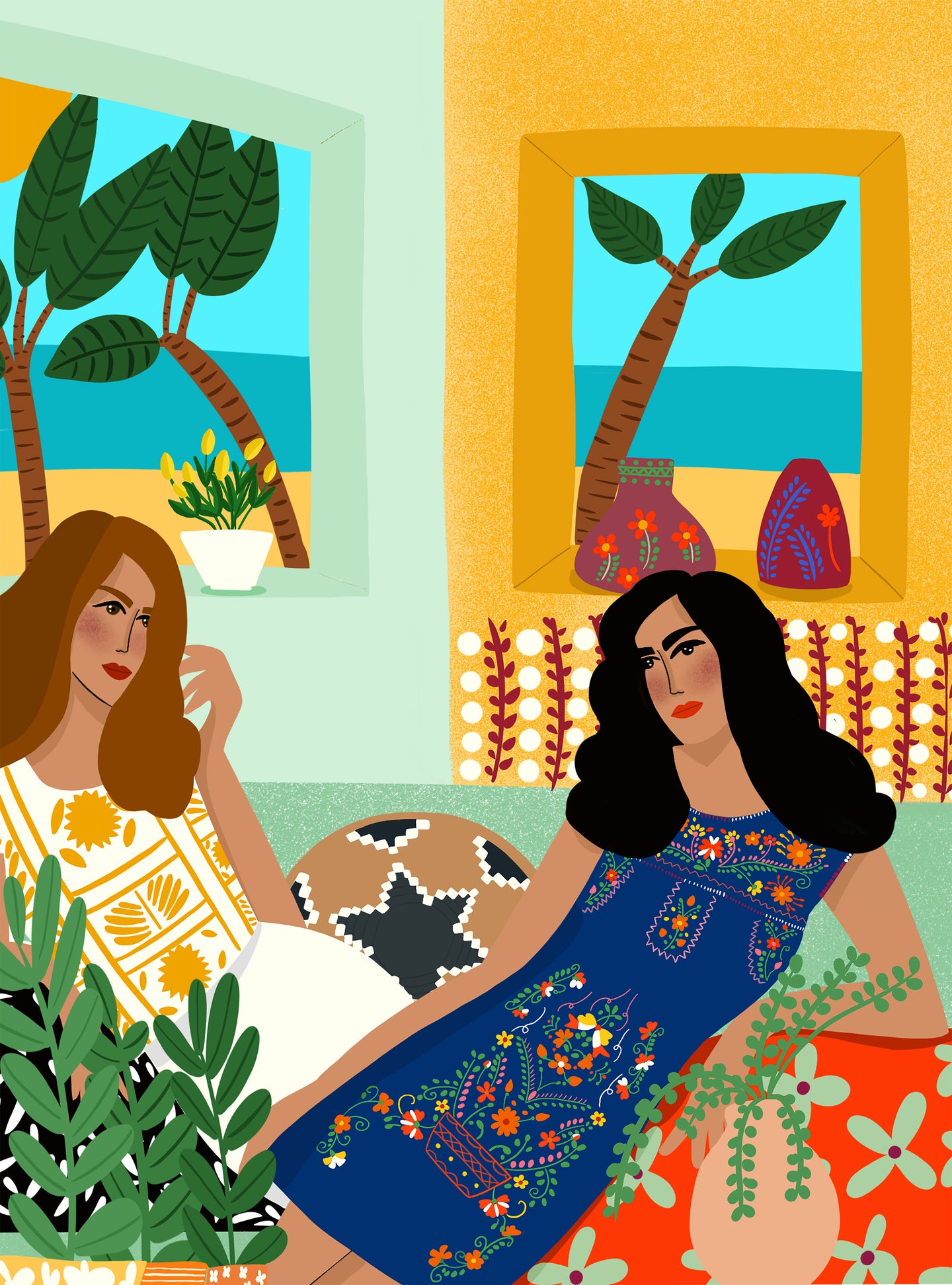 Beach Talk