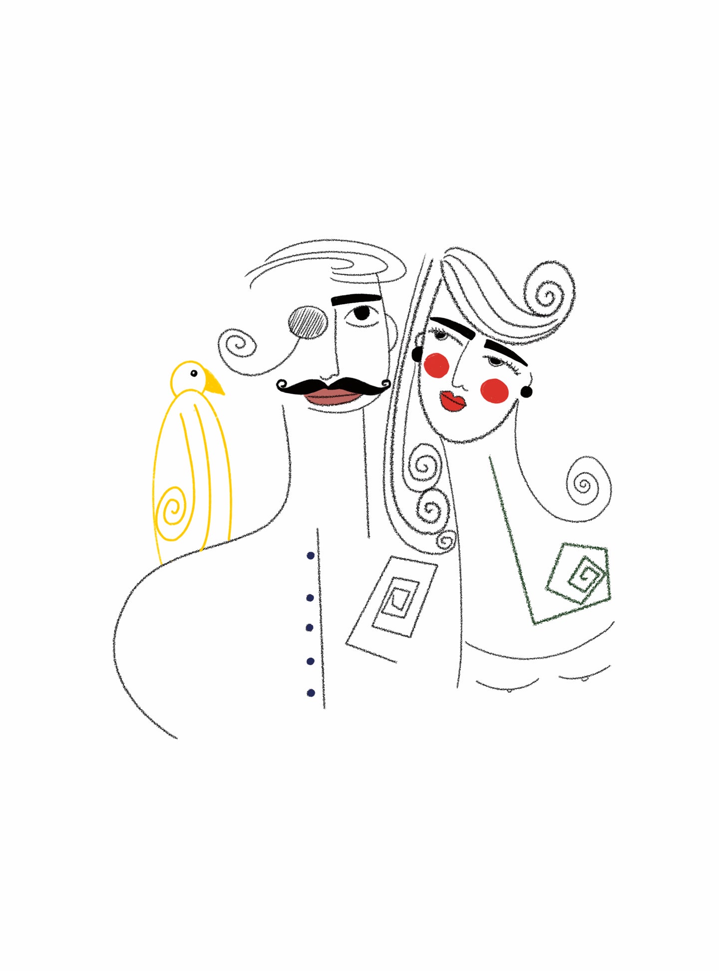 French Lovers
